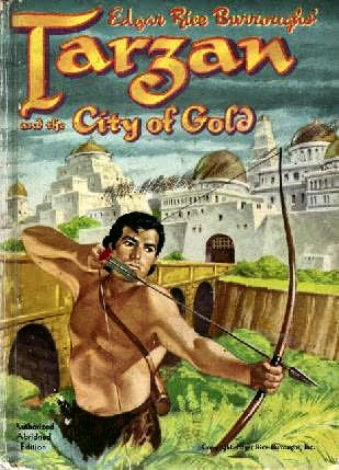 Tarzan and the City of Gold